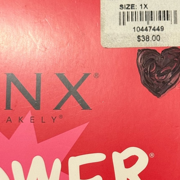 SPANX Red and Black Higher Power Panties Shapewear - Picture 10 of 10